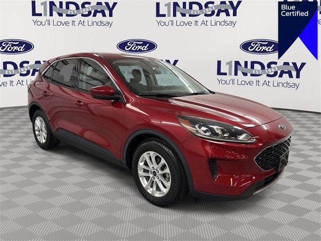 Certified 2020 Ford Escape SE image 1