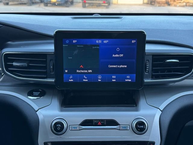 Certified 2022 Ford Explorer XLT w/ Equipment Group 202A AWD/4WD image 7