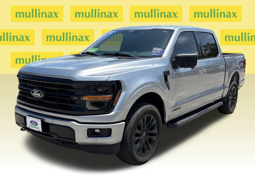 Certified 2024 Ford F150 XLT w/ Equipment Group 303A High AWD/4WD image 15