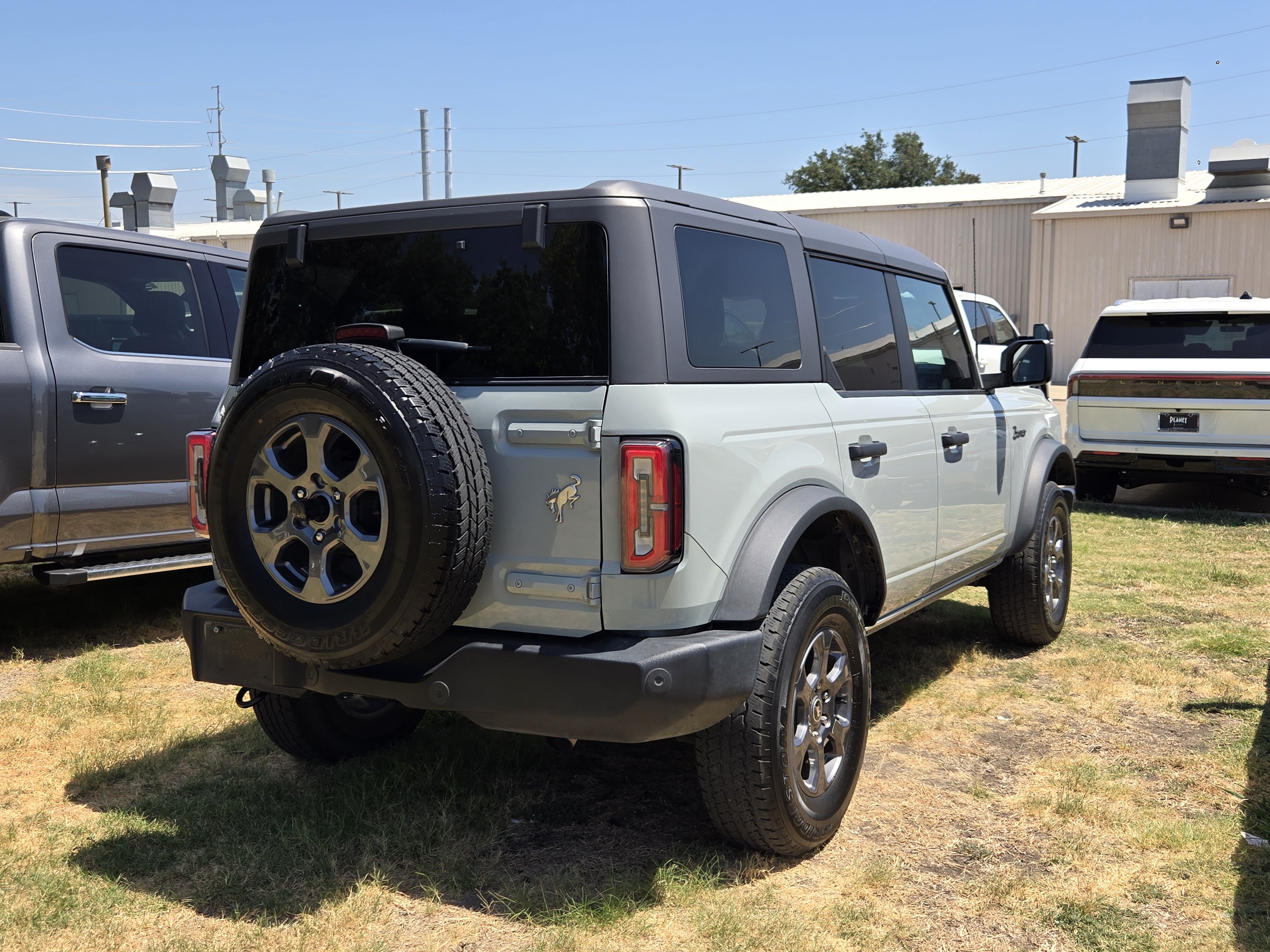 Certified 2024 Ford Bronco Big Bend AWD/4WD image 6