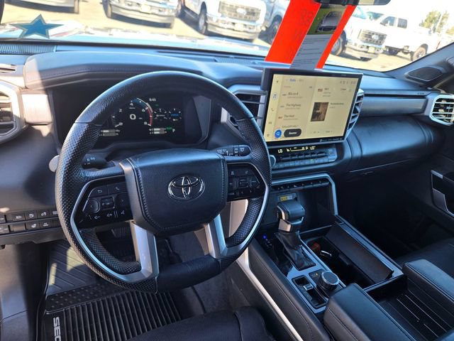 Used 2024 Toyota Sequoia Platinum AWD/4WD image 6
