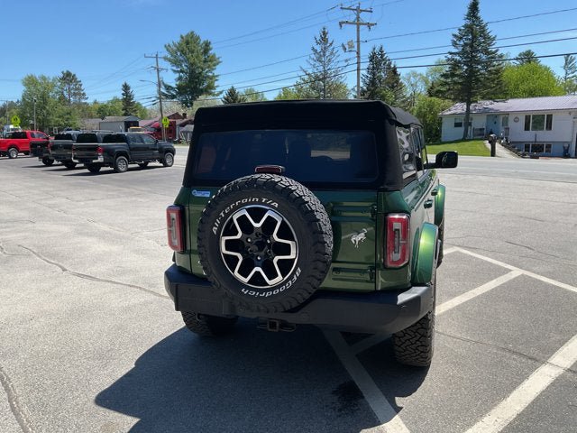 Certified 2022 Ford Bronco Outer Banks AWD/4WD image 18