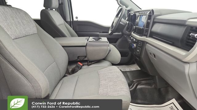 Certified 2023 Ford F350 XLT w/ 360-Degree Camera Package image 26