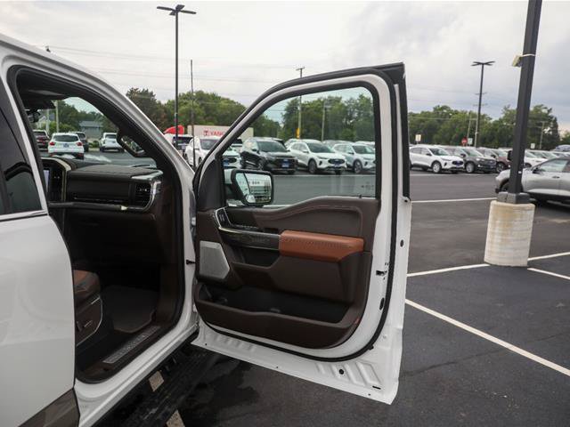 Certified 2025 Ford F150 King Ranch AWD/4WD image 30