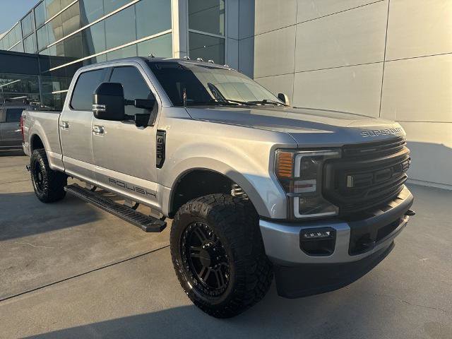 Certified 2022 Ford F250 Lariat w/ Black Appearance Package