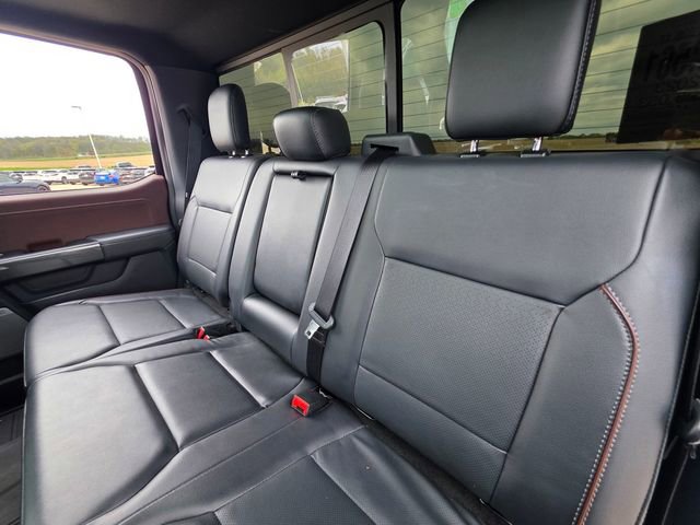 Certified 2023 Ford F150 Lariat w/ Equipment Group 502A High AWD/4WD image 30