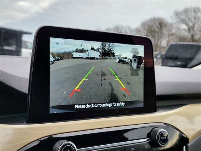 Certified 2022 Ford Escape Titanium w/ Titanium Elite Package image 22