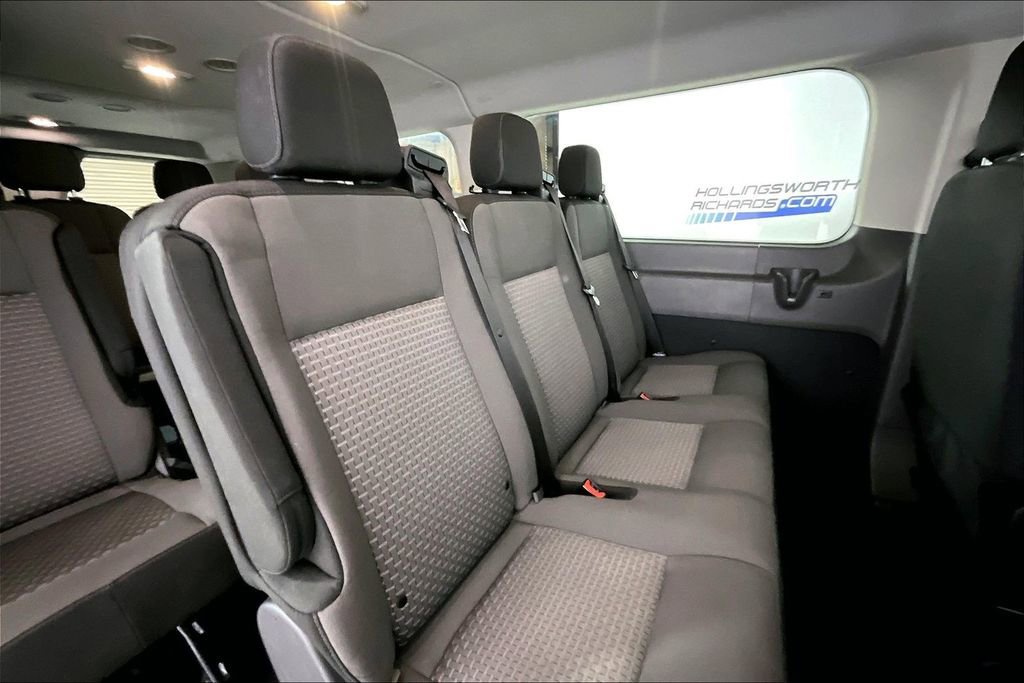 Certified 2024 Ford Transit 350 XLT RWD image 21