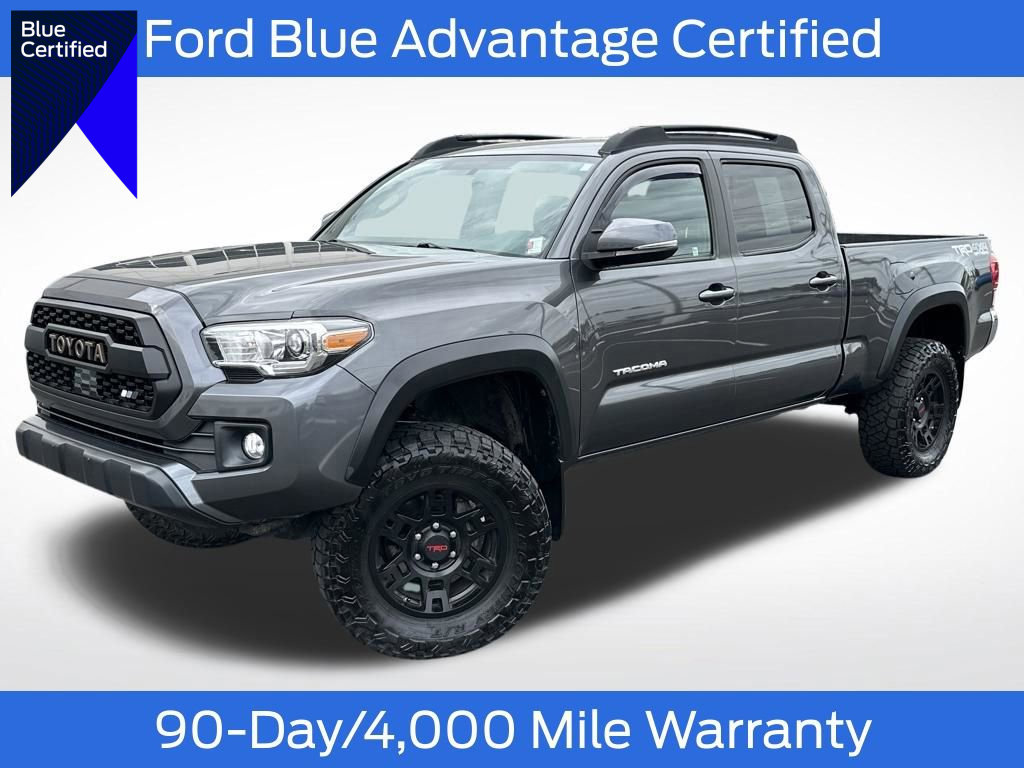 Used 2017 Toyota Tacoma TRD Off-Road w/ Tow Package