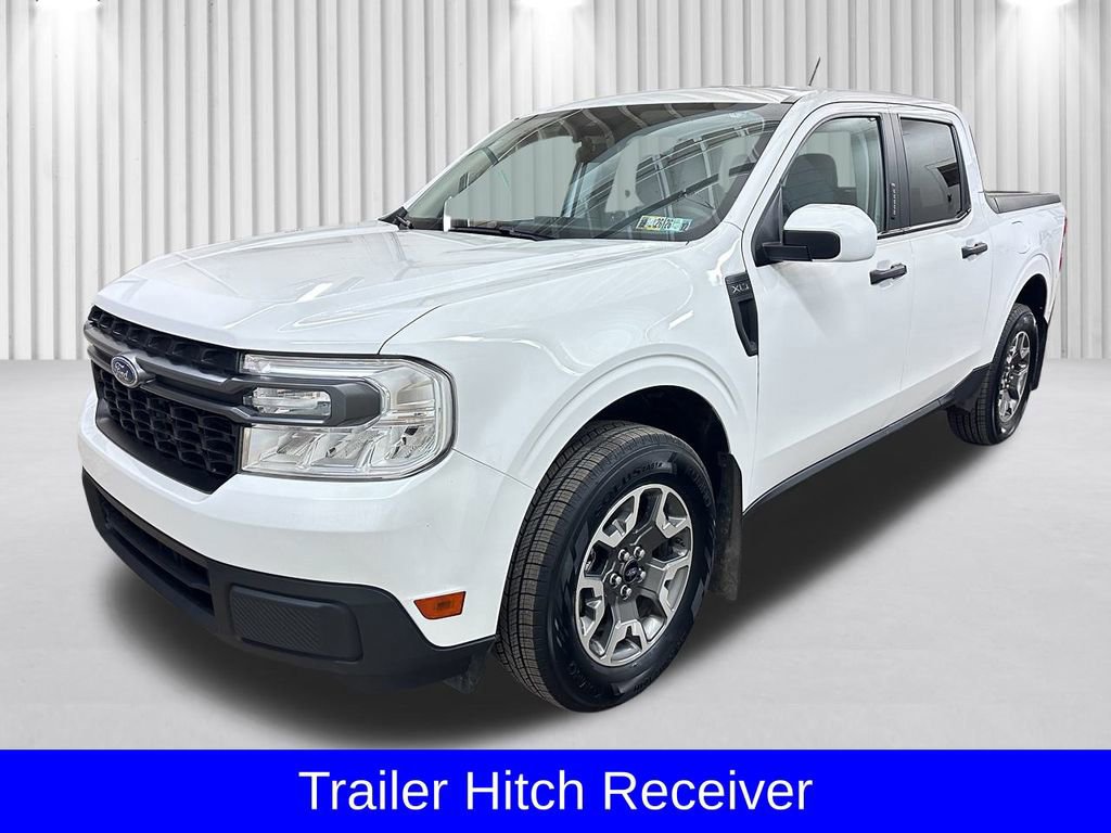 Certified 2023 Ford Maverick XLT w/ Equipment Group 300A Standard image 8