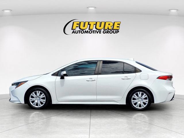 Used 2021 Toyota Corolla LE video 2