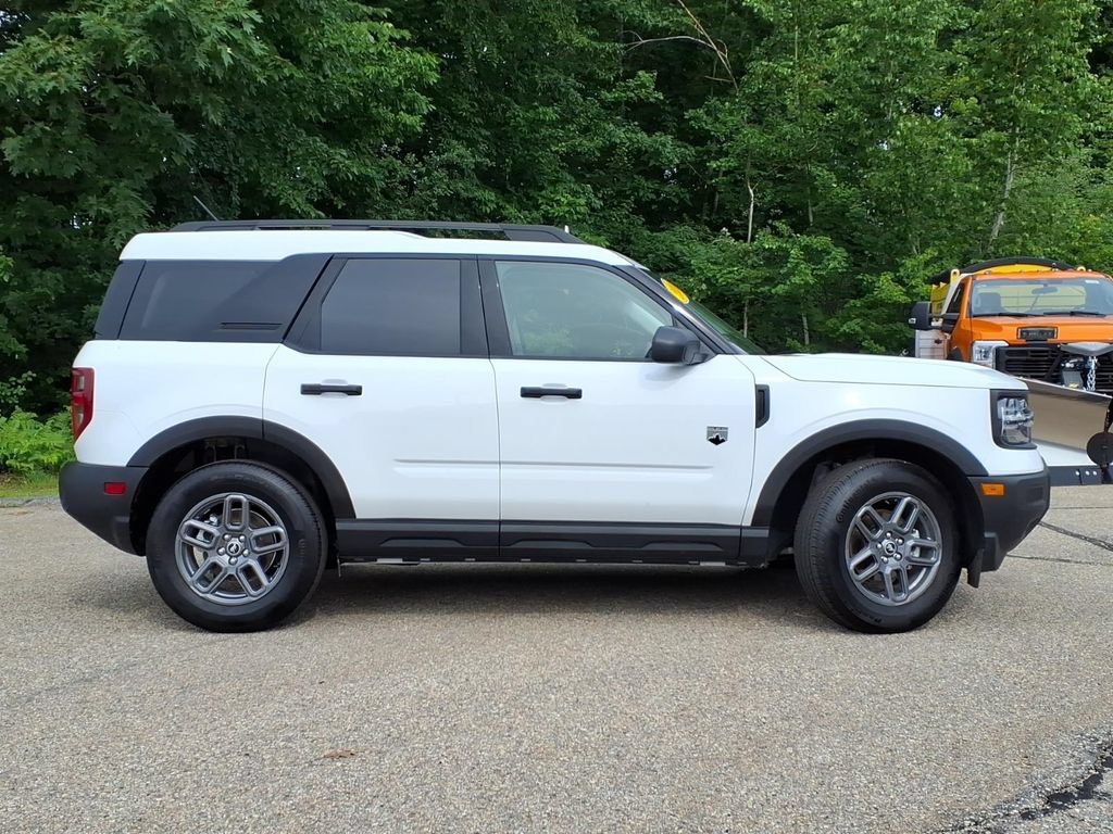Certified 2026 Ford Bronco Sport Big Bend AWD/4WD image 3