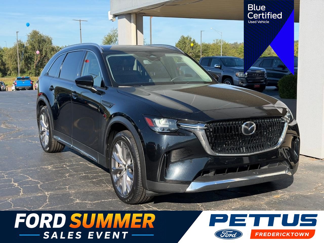 Used 2024 MAZDA CX-90 3.3 Turbo w/ Premium Package