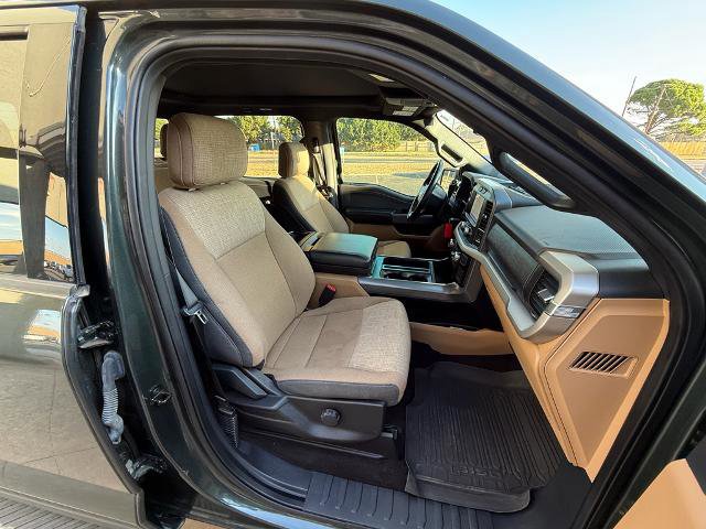 Certified 2021 Ford F150 XLT w/ Equipment Group 301A Mid image 11