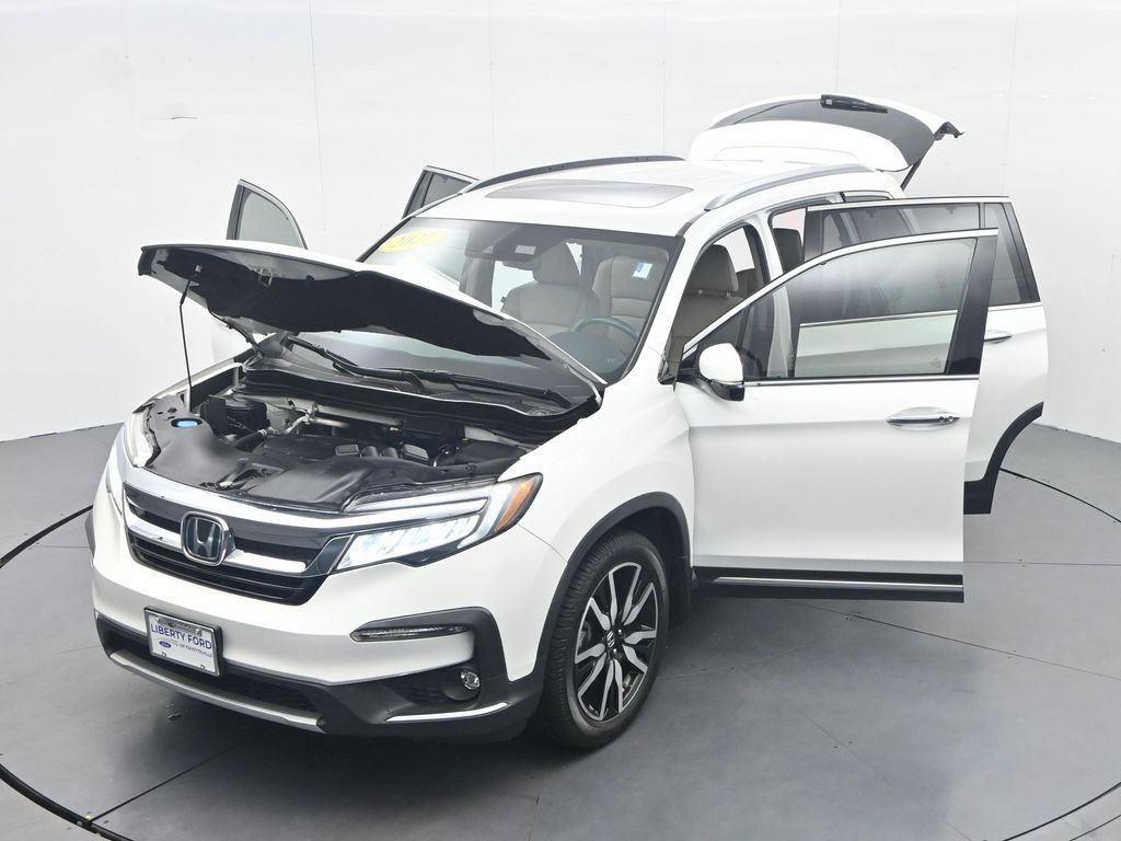 Used 2021 Honda Pilot Touring image 48