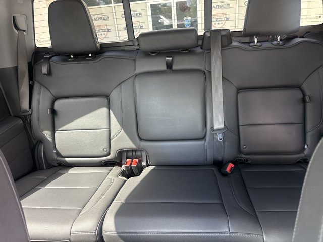 Used 2025 Chevrolet Silverado 2500 LTZ w/ LTZ Plus Package AWD/4WD image 16