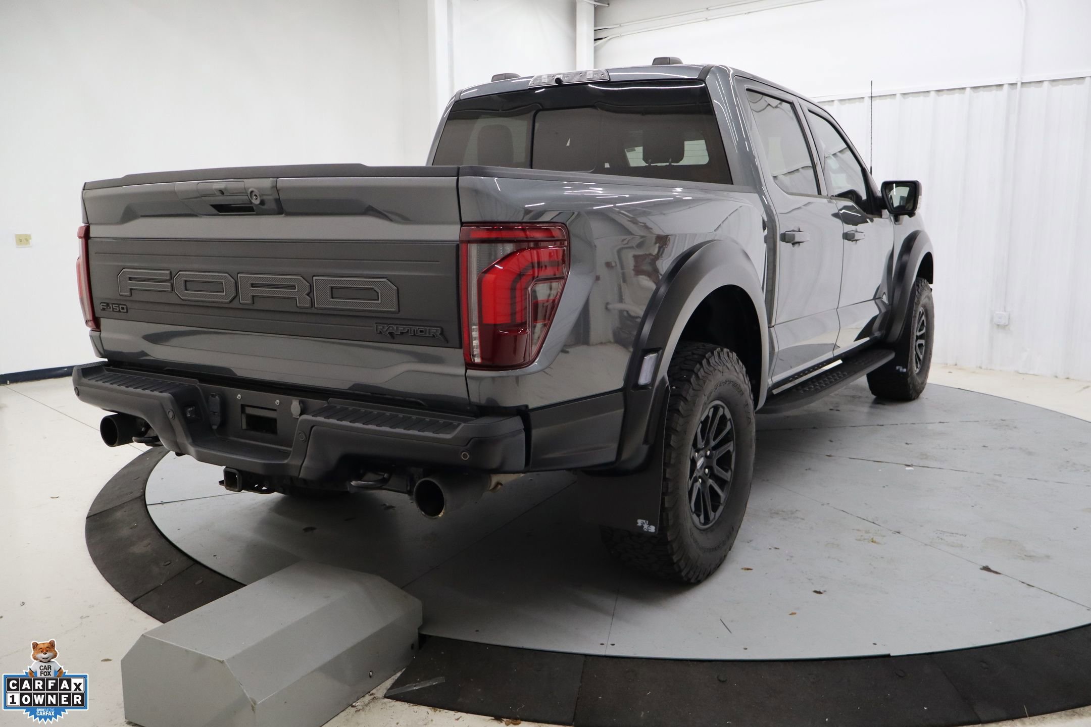 Certified 2024 Ford F150 Raptor image 2