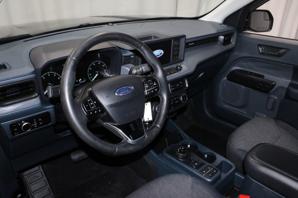 Certified 2024 Ford Maverick XLT w/ XLT Luxury Package AWD/4WD image 18