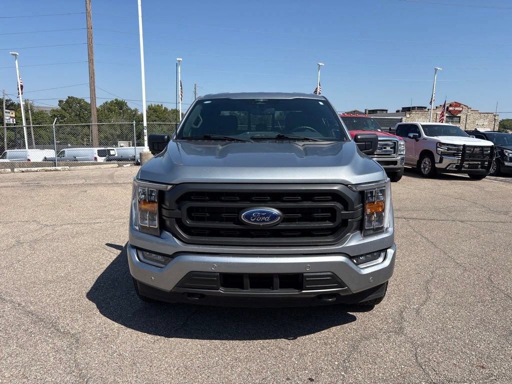 Certified 2023 Ford F150 XLT w/ Equipment Group 302A High AWD/4WD image 2