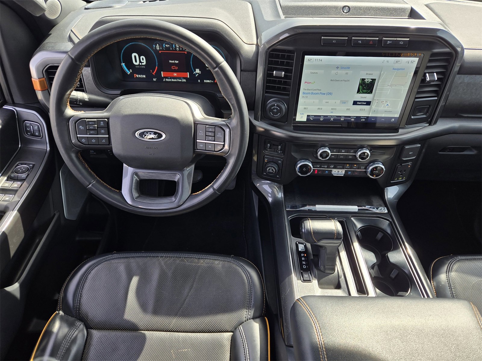 Certified 2023 Ford F150 Tremor w/ Equipment Group 402A High image 25