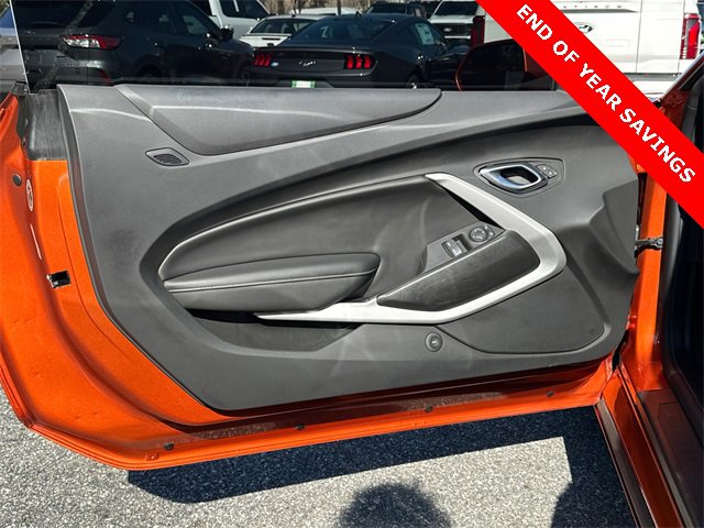 Used 2022 Chevrolet Camaro LS image 10