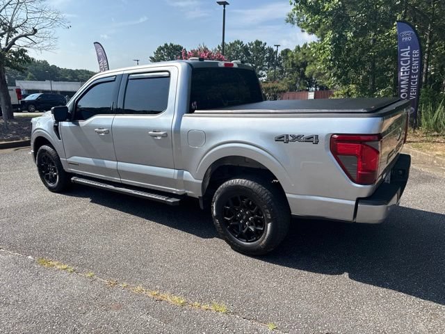 Certified 2024 Ford F150 XLT w/ Equipment Group 302A MID AWD/4WD image 2