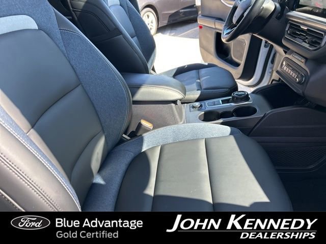 Certified 2025 Ford Bronco Sport Outer Banks w/ Outer Banks Tech Package+ AWD/4WD image 39