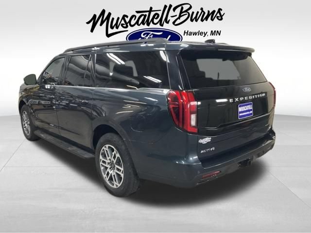 Certified 2025 Ford Expedition Max Active AWD/4WD image 4