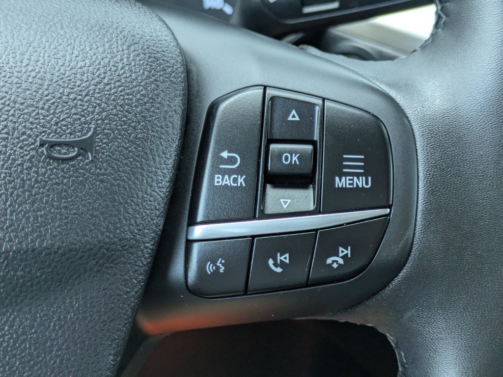 Certified 2022 Ford Escape SE FWD image 27