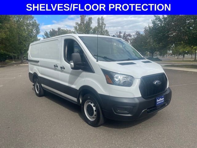 Certified 2022 Ford Transit 350 Low Roof image 6