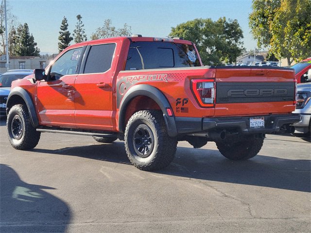 Certified 2023 Ford F150 Raptor image 3