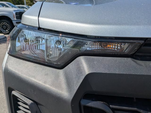 Used 2025 Chevrolet Colorado W/T RWD image 10