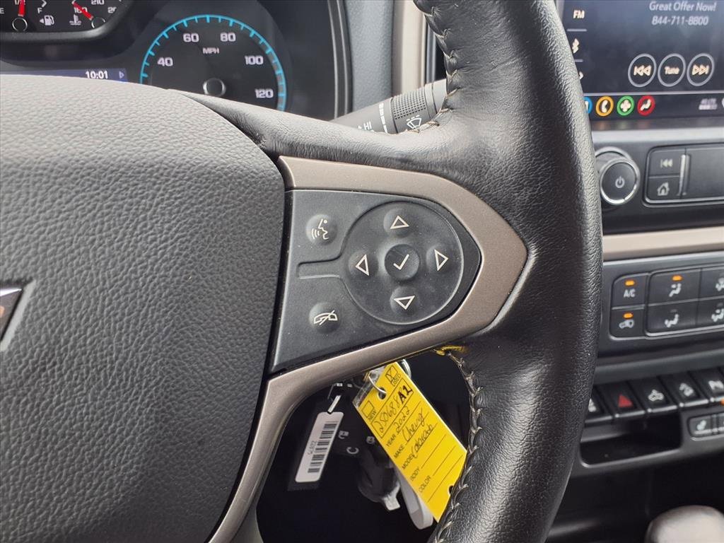 Used 2022 Chevrolet Colorado Z71 image 17