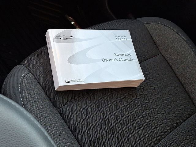 Used 2020 Chevrolet Silverado 1500 LT Trail Boss image 27