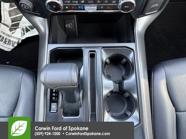 Certified 2025 Ford F150 Lariat AWD/4WD image 32