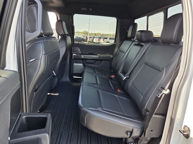 Certified 2024 Ford F150 Lariat image 10