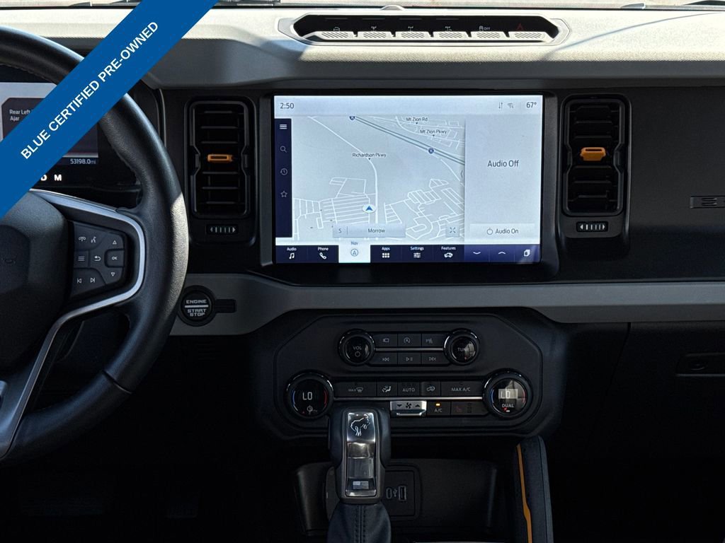 Certified 2023 Ford Bronco Badlands w/ Sasquatch Package image 18