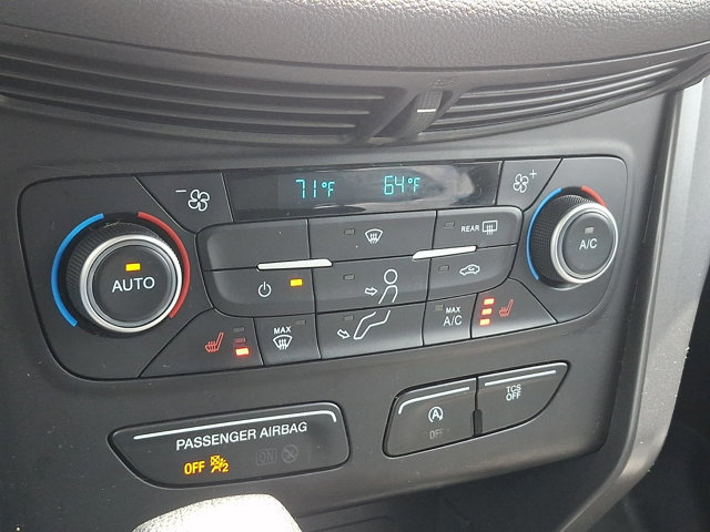 Certified 2019 Ford Escape SE AWD/4WD image 16