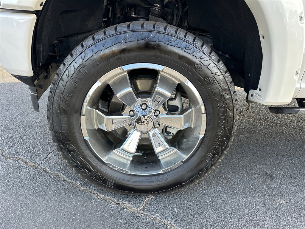 Certified 2019 Ford F150 Limited w/ Trailer Tow Package image 11