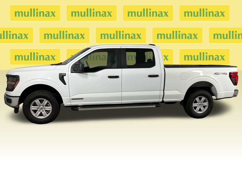 Certified 2025 Ford F150 XL w/ Equipment Group 104A Hybrid image 11