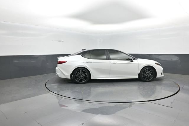 Used 2025 Toyota Camry XSE w/ Premium Plus Package image 8