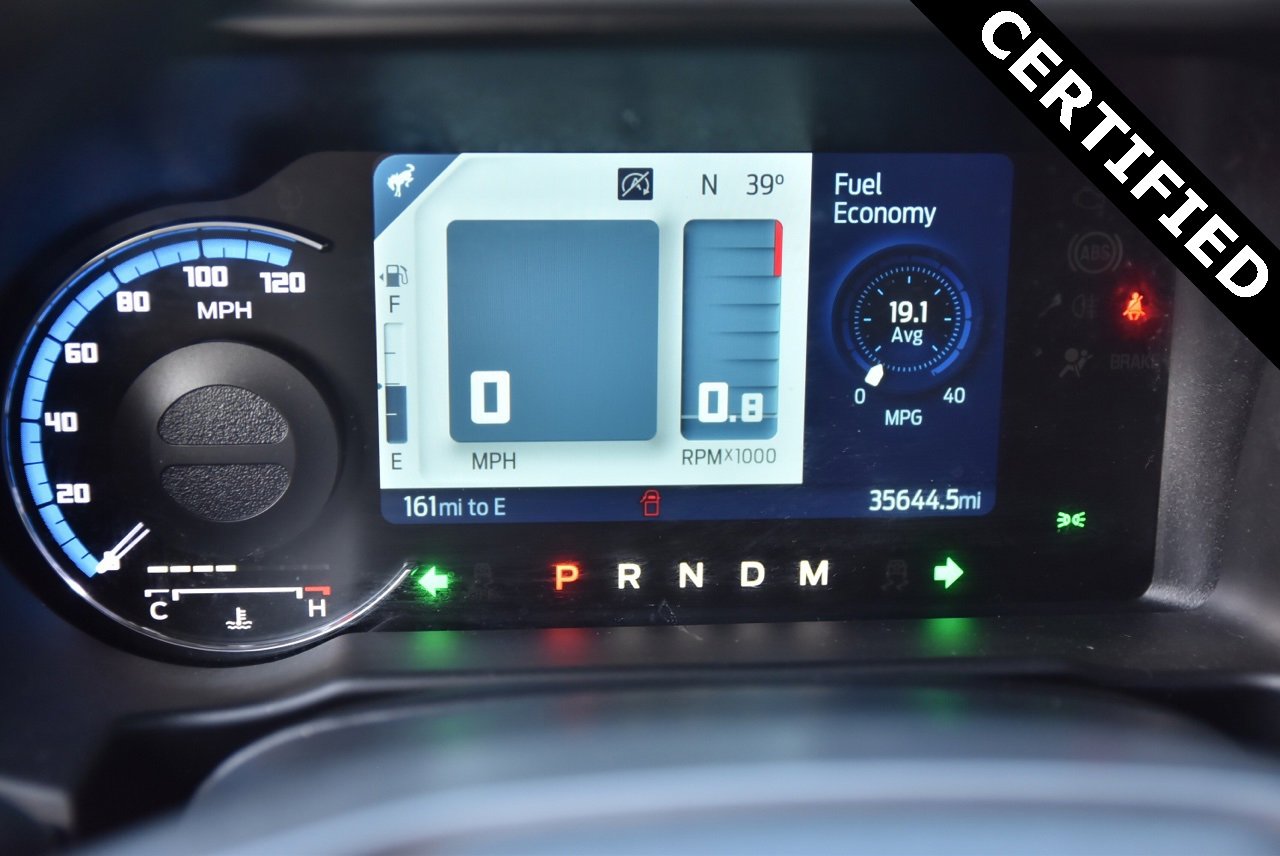 Certified 2022 Ford Bronco Big Bend image 26