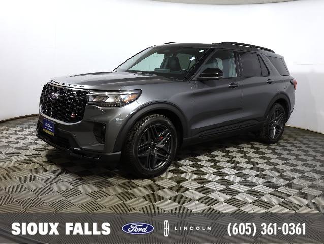Certified 2025 Ford Explorer ST