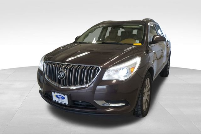 Used 2017 Buick Enclave Leather w/ Enclave Tuscan Edition