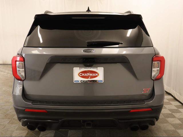 Certified 2023 Ford Explorer ST image 5