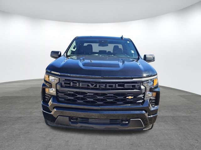 Used 2023 Chevrolet Silverado 1500 Custom image 7