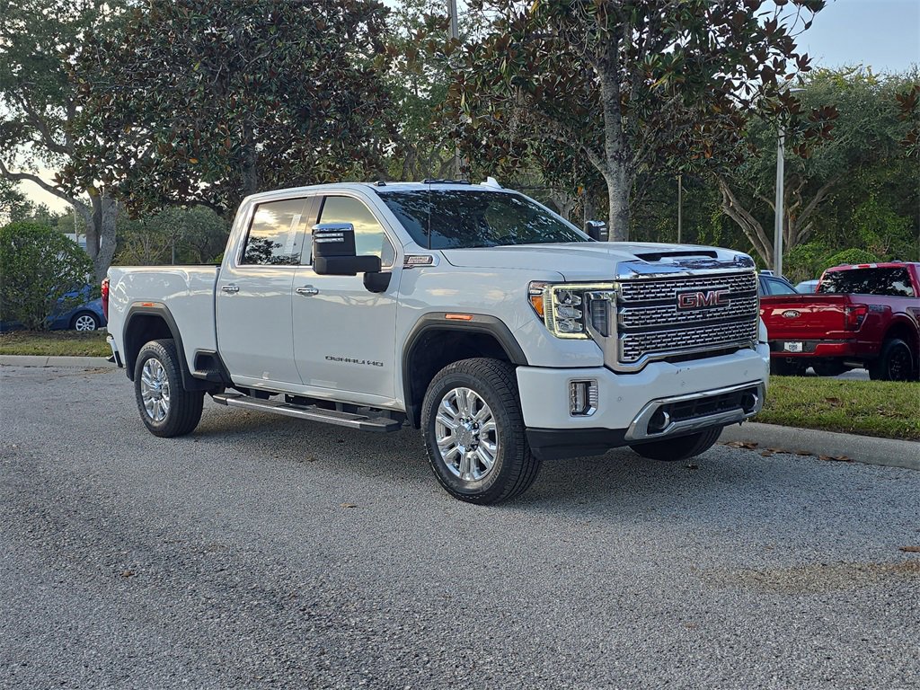 Used 2023 GMC Sierra 2500 Denali w/ Technology Package image 2