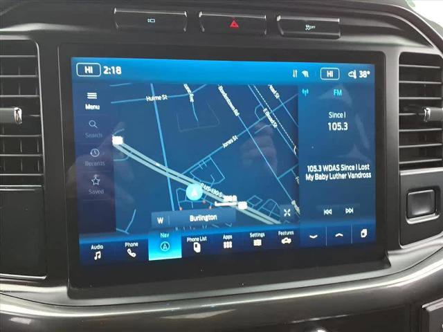 Certified 2023 Ford F150 XLT w/ Equipment Group 302A High image 25