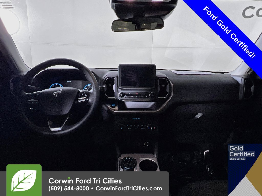Certified 2024 Ford Bronco Sport Big Bend AWD/4WD image 6