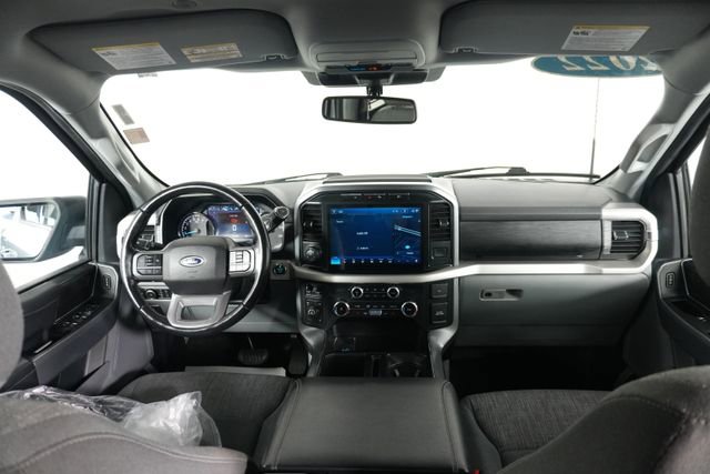 Certified 2022 Ford F150 XLT w/ Equipment Group 302A High image 27